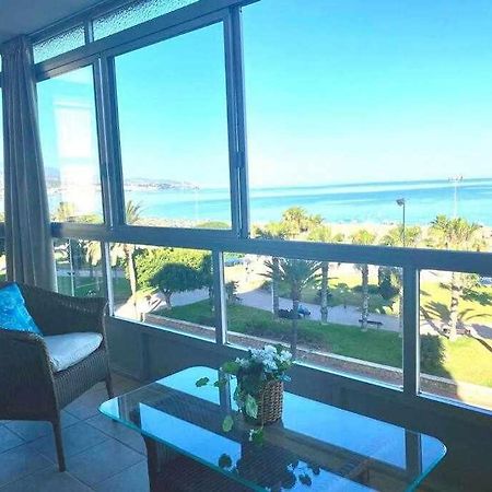 Apartamento Sea View By Solymar Holiday Torre Del Mar Exterior foto