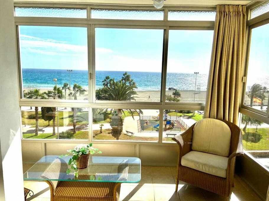 Apartamento Sea View By Solymar Holiday Torre Del Mar Exterior foto