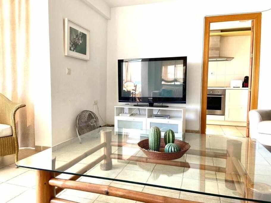 Apartamento Sea View By Solymar Holiday Torre Del Mar Exterior foto