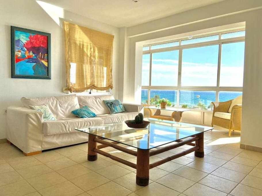 Apartamento Sea View By Solymar Holiday Torre Del Mar Exterior foto